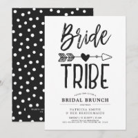 Mariage nuptiale de brunch de la tribu | de jeune