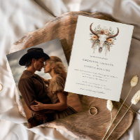 Mariage occidental photo occidental de crâne de va