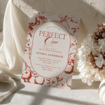 Mariage Parfait d'Une Pomme de Collection pour une