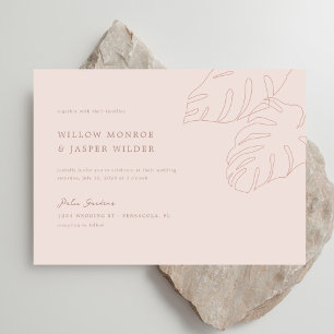 Invitation Mariage Pensacola