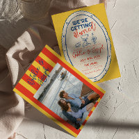 Mariage photo de  photo illustré de couleur