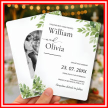 Mariage PHOTO de verdure d'eucalyptus vert sauge