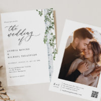 Mariage photo Elegant Birch Tree Boho