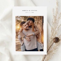 Mariage Photo Minimaliste Rustique