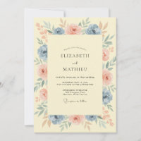 Mariage Pivoine Péché Fleur de Maïs