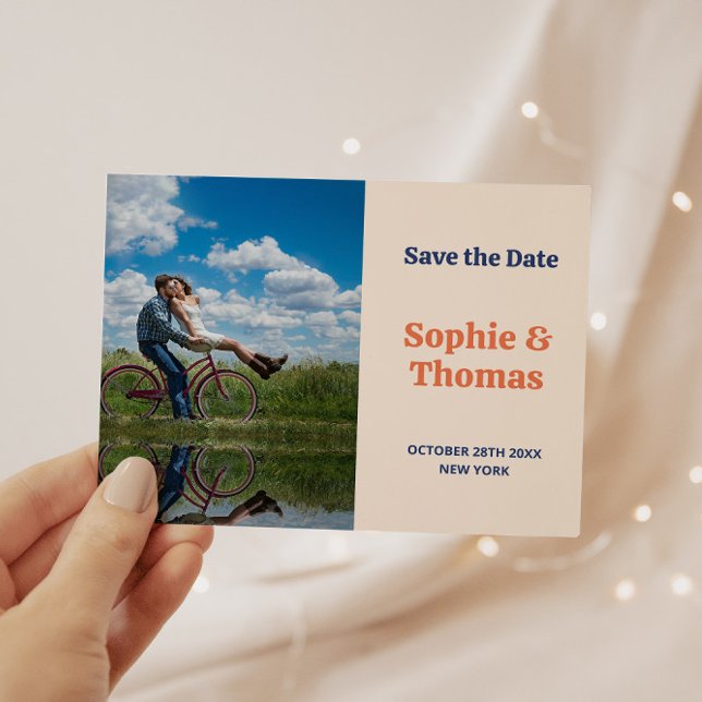 Invitation Mariage rétro du milieu du siècle (Créateur téléchargé)