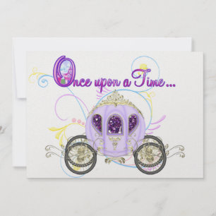 Invitation Mariage royal / Parti 3 - SRF