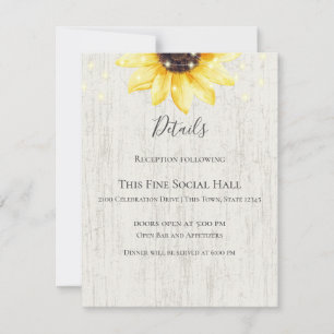 Invitation Mariage russe Invi