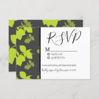 Mariage Silo Citron Citron Vert Motif Gris Sans Co