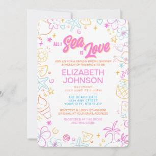 Invitation Mariage Tendance et Fantaisiste Tout Ce Que Je Voi