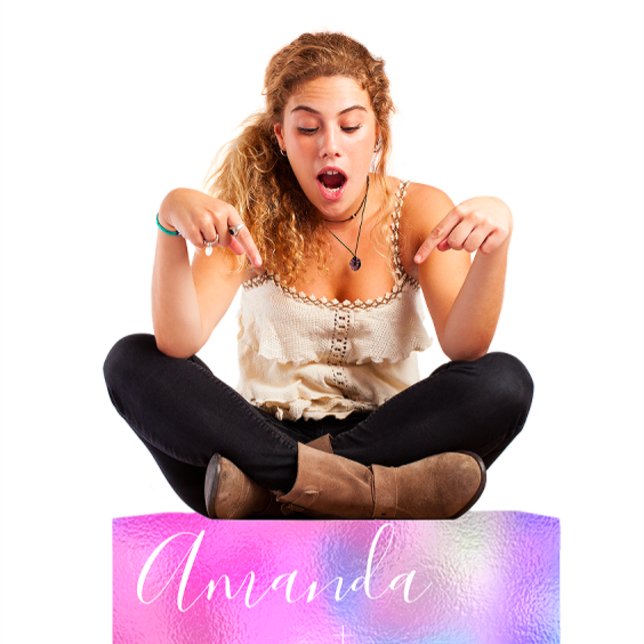 Invitation Mariage Violet Océan Rose Vagues Océan Bleu (Wedding Purple Ocean Pink Waves Ocean Blue Invitation)