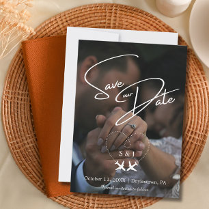 Invitation Mariage Voyage Avion Coeur Moderne Enregistrer La 