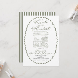 Invitation Mariée Fraîchement Disponible