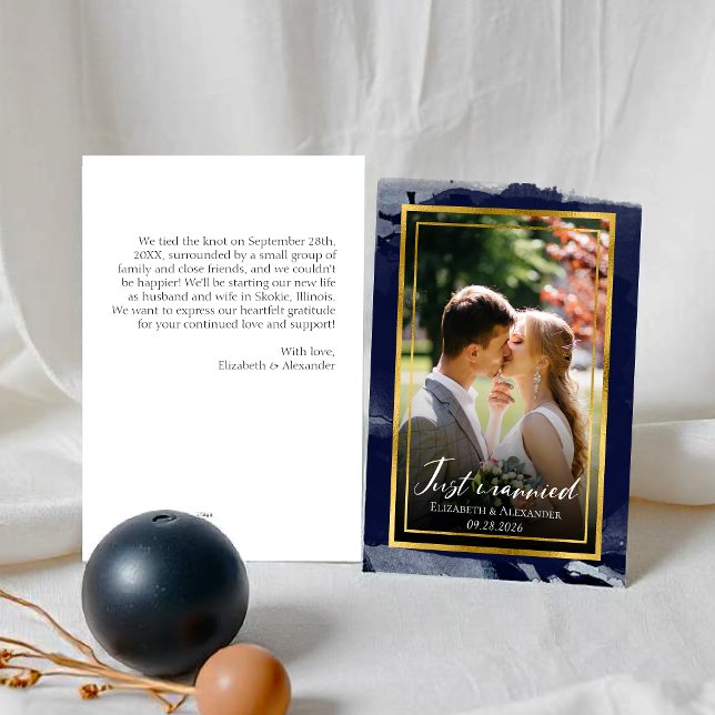 Invitation mariée | MARIAGE ABSTRAIT (Créateur téléchargé)