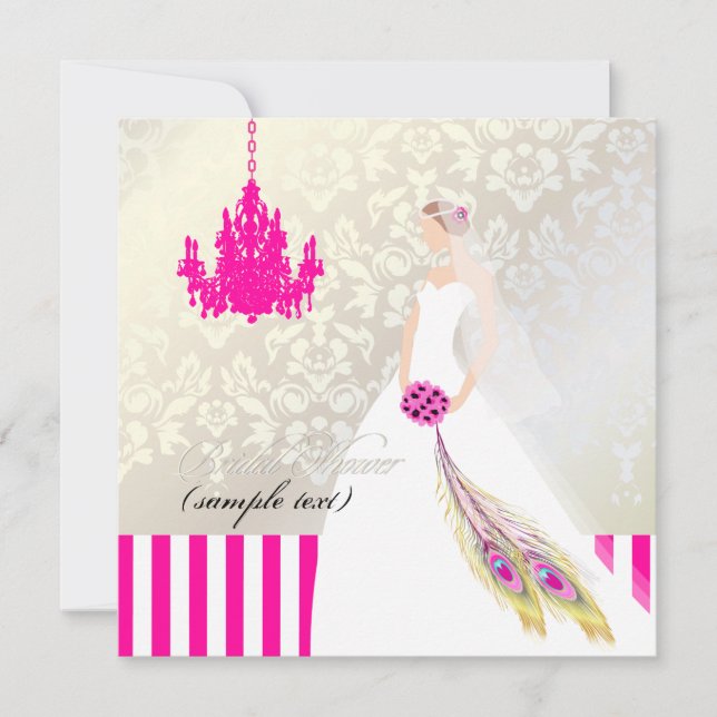 Invitation Mariée Pix-Dezines 2 B (Devant)