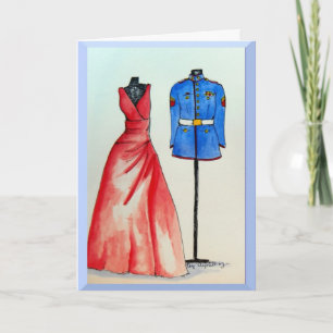 Invitation marine de boule