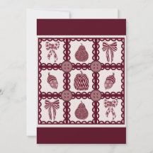 Marron Bordeaux Rose Citrouille Noeud