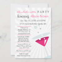 Martini rose Mod Bachelorette