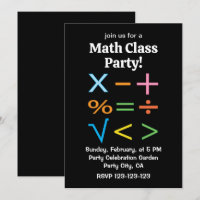 Mathématiques Symbole mathématique Math
