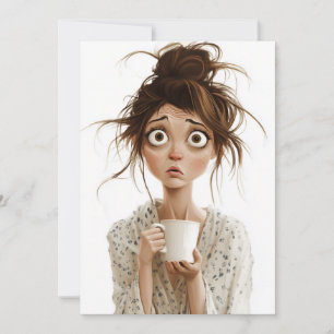 Invitation Matin Mayhem