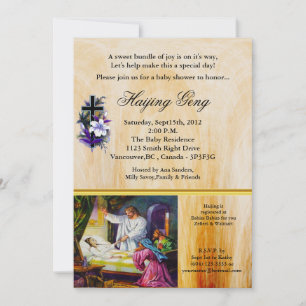 Invitation Matthieu 9:18-26 Jésus apporte une fille à la vie