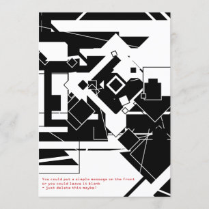 Invitation Mécanisme