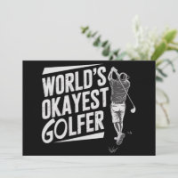 Meilleur golfeur moyen mondial Amateur de golf drô