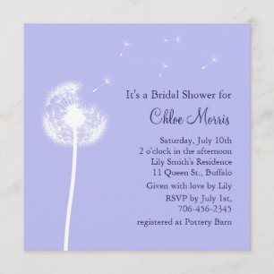 Invitation Meilleurs voeux de la Marine sur Lilac Fête de l'm