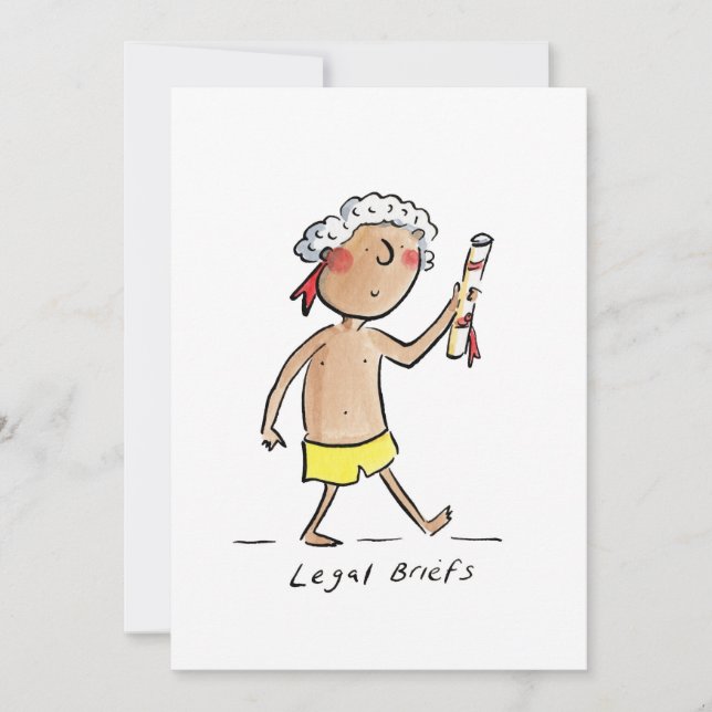 Invitation Mémoires juridiques (Devant)