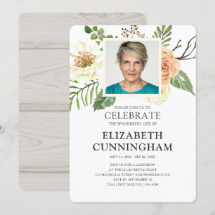 Invitation Mémorial photographique des Florales Russes d'Aqua