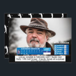 Invitation Mens Funny 🏌️ ♂ Golf News 40e 50e 60e anniversair<br><div class="desc">Funny Golf News ️ 40ème 50ème 60ème Hommes Invitation Anniversaire - Hilarious Party! 🏌️ ‍ ♂️ Fête de son anniversaire inoubliable avec cette hilarante invitation d'anniversaire "Golf News" ! Parfait pour les 40e, 50e ou 60e fêtes d'anniversaire, cette invitation amusante ressemble à un titre d'actualité, célébrant l'amoureux du golf dans...</div>