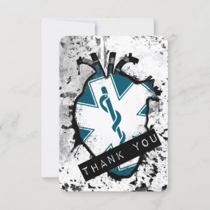 Invitation merci au premier intervenant