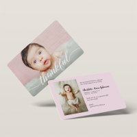 Merci Baby Girl Photos Baby shower rose
