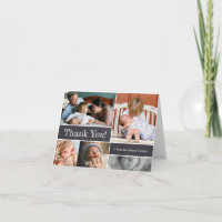 Merci et présentation de photos de deuxième bébé