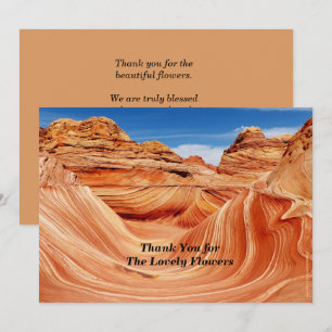 Invitation Merci pour le paradis des dons de photos