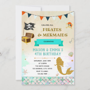Invitation Mères et pirates à l'invitation conjointe d'annive
