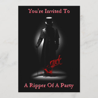 Invitation mettez sur cric l'invitation de partie de