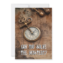 Meurtre Mystère Escape Room Anniversaire