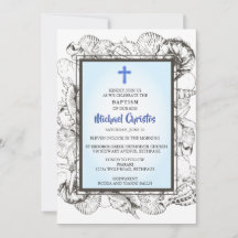 Invitation Michael Deux