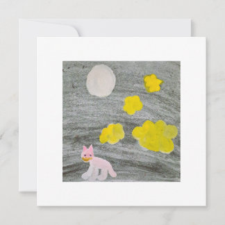 Invitation Midnight Kitty Adventure_Invitation Card