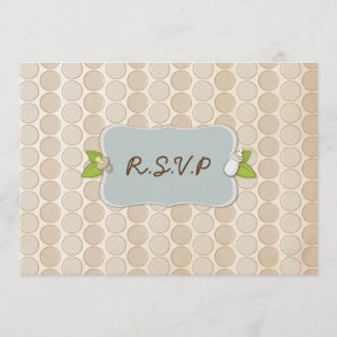 Invitation mignon de baby shower de singe de Lil