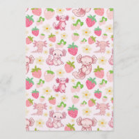 Mignon motif sans couture d'axolotl Kawaii et de f
