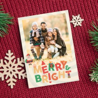 Invitation mignon rétro amis famille fête