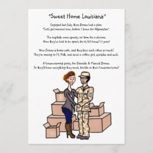 Invitation Militaire du Parti du réchauffement climatique