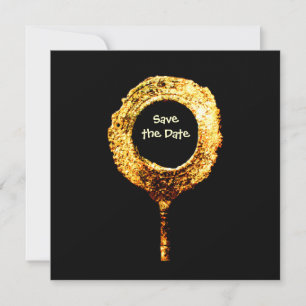 Invitation Miroir romain