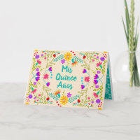 Mis Quince Anos Champagne Quinceanera Mexicaine