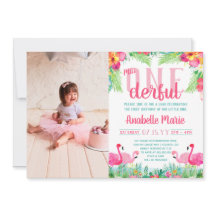 Miss ONEderful Premier anniversaire Luau