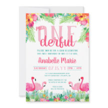 Miss ONEderful Premier anniversaire Luau