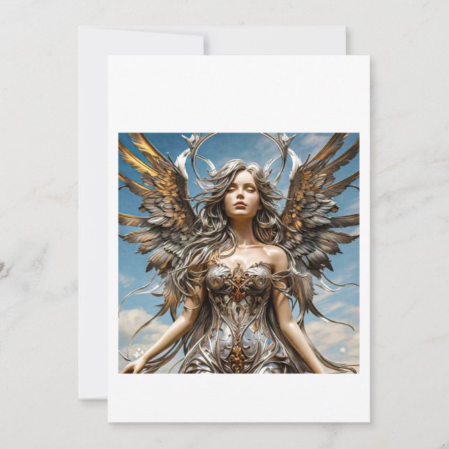 Invitation Mistralyn Fée (Devant)