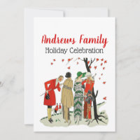 Mode des années 1920 habillé pour l'invitation à l